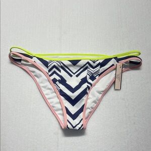 Victoria’s Secret Swim The Strappy Cheeky NWT M